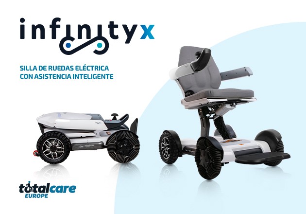 Infinity X: innovación en la accesibilidad