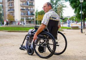 Dia internacional de la silla de ruedas