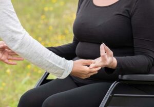 La meditación en personas con discapacidad o movilidad reducida