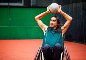 ¿Sabías que? – el nombre original del rugby en silla de ruedas