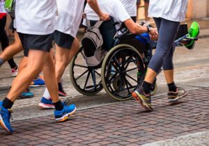 Triatlón-conoce a un guerrero en este deporte adaptado