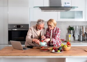 Alimentación y movilidad: cómo influye tu dieta