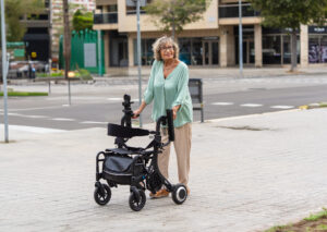 El amor propio: una prioridad en la tercera edad
