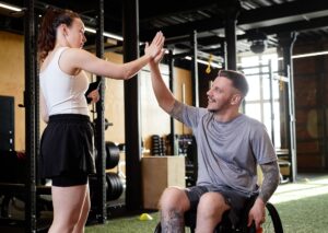 Beneficios físicos y emocionales del deporte adaptado
