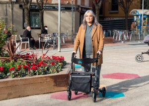 Combatir las alergias primaverales en personas mayores