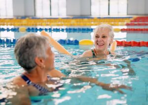 Deportes acuáticos adaptados: Natación, piragüismo y más