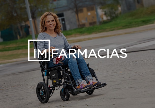 IM by Total Care lanza la silla de ruedas iTaka, ligera, compacta y resistente