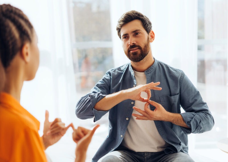 The origin of sign language and its cultural variations | | TotalCare ...