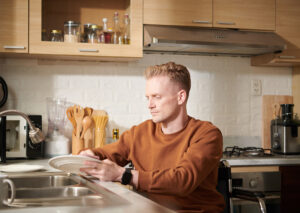 Cómo crear una cocina adaptada para personas con movilidad reducida