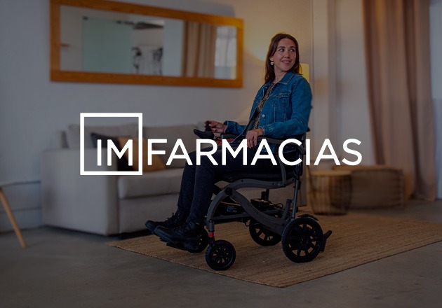 IM by TotalCare Europe presenta la primera silla de ruedas eléctrica fabricada en magnesio