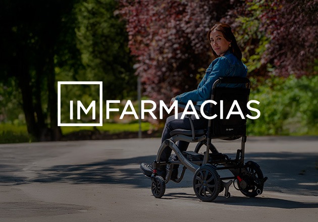 IM by TotalCare Europe presenta Kittos Magnesium, la primera silla de ruedas eléctrica plegable fabricada en magnesio