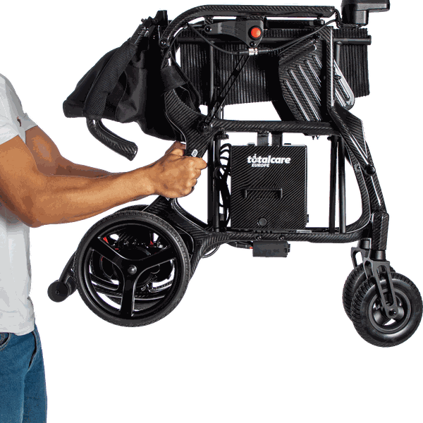 Martinika Carbon Evo plegada, tan solo 10,90 kg